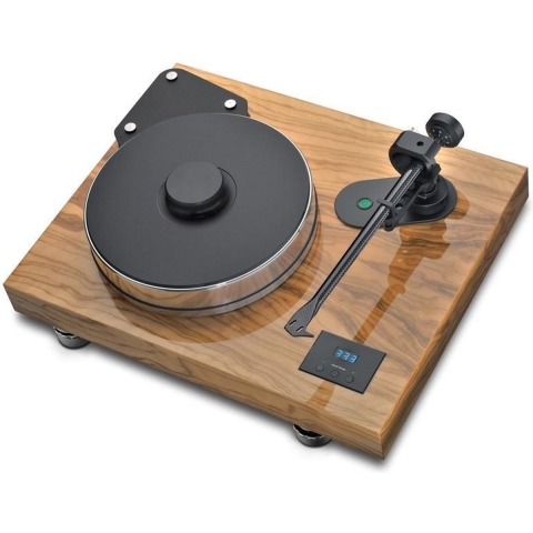 Pro-Ject Xtension 12 Evolution olijf platenspeler