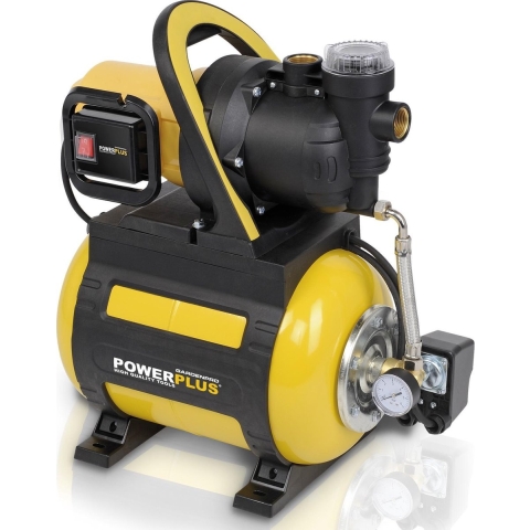Powerplus POWXG9571 Hydrofoorgroep - 600W - 19L - Huis