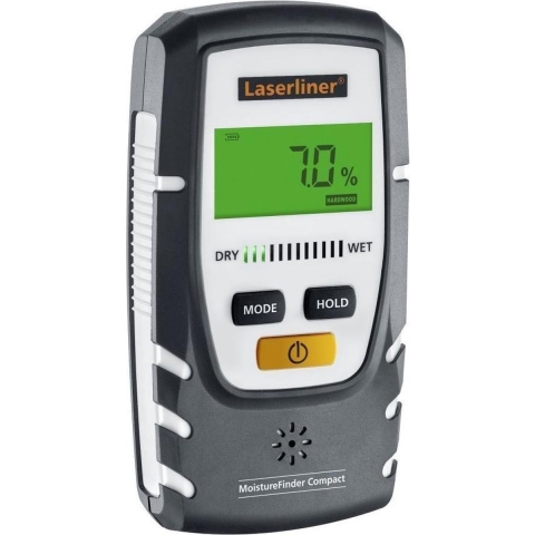 Laserliner MoistureFinder Compact Vochtigheidsmeter
