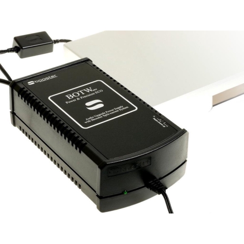 Sbooster BOTW P&P ECO MKII 24V zwart