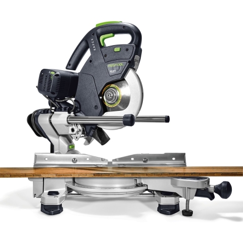 Festool KS 60 E-SET KAPEX Afkortzaag - 1200W - 216mm
