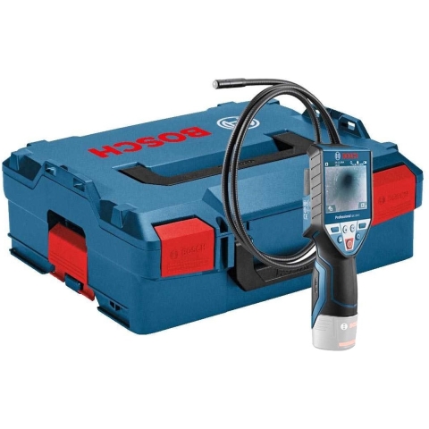 Bosch 601241208 / GIC 120 C 12V Li-Ion Accu Inspectiecamera Body In L-Boxx