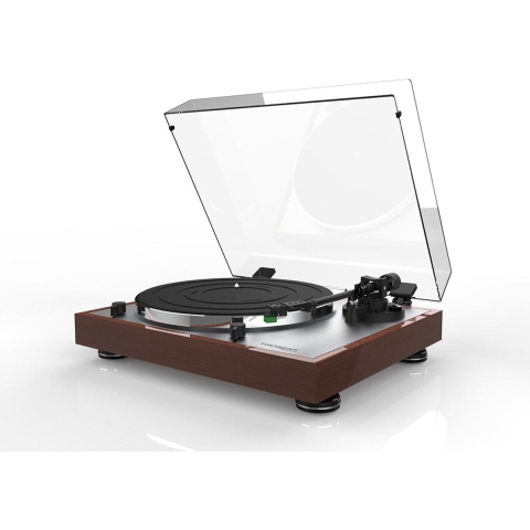 Thorens TD 402 DD platenspeler noten