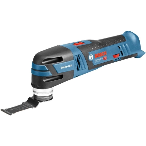 Bosch GOP 12V-28 12V Li-Ion Accu Multitool Body