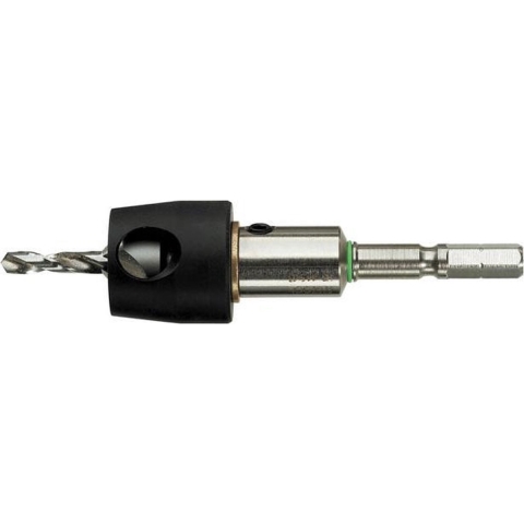 Festool 492523 / BSTA HS D 3,5 CE Verzinkboor Met Instelbare Dieptestop - 3,5mm