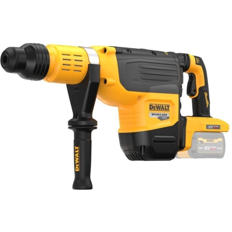 DeWALT DCH775N-XJ 54V Li-ion FlexVolt Accu Combihamer Body - SDS-Max