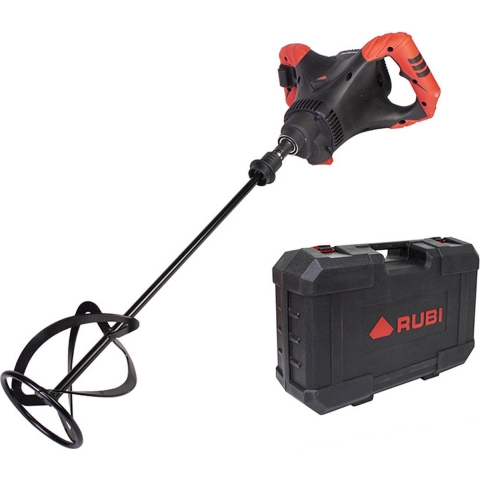 Rubi RUBIMIX-9 POWER MAX Elektrische Mixer In Koffer - 2100W