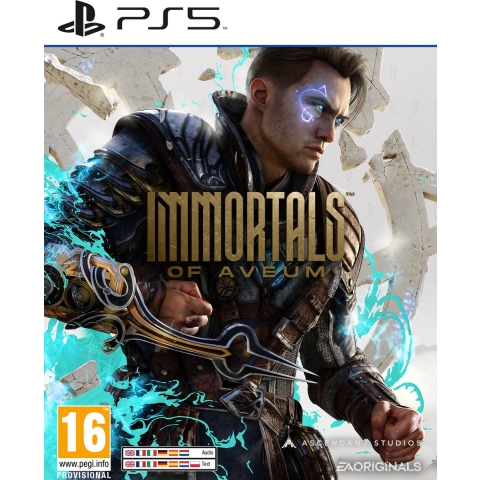 Electronic Arts Nederland Bv Immortals Of Aveum Playstation 5