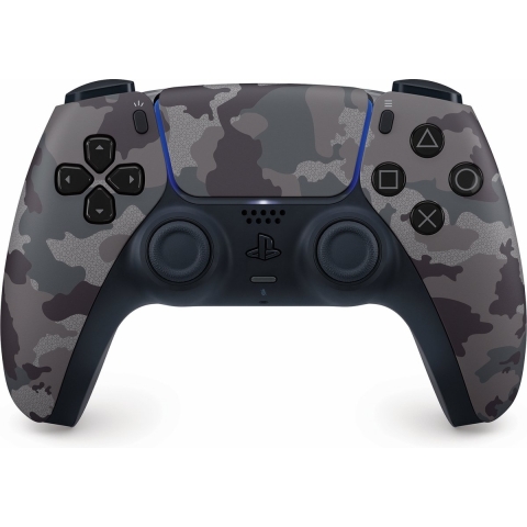 Sony Playstation 5 Dualsense Draadloze Controller - Grijze Camouflage