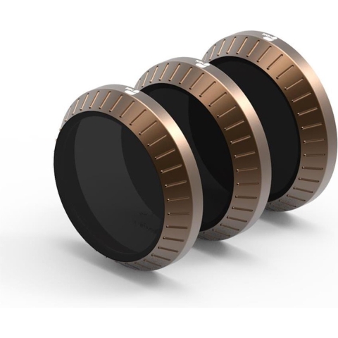Polar Pro DJI Zenmuse X4s Cinema Series Nd Filters Collection
