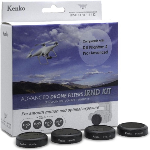 Kenko DJI Phantom 4 Pro/advanced Filters Irnd