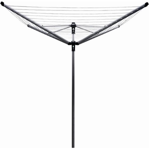 Brabantia Droogmolen Lift-O-Matic - incl. grondank