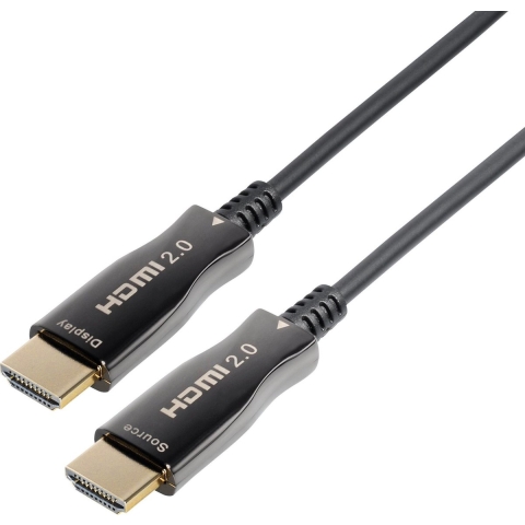 40M Actieve Hdmi Uhd Glasvezel