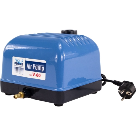 AquaForte V 60 Luchtpomp 35 Watt Aquaforte