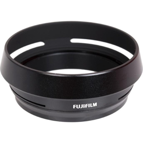 Fujifilm LH-X100 Zwart zonnekap met adapterring