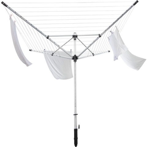 Leifheit Droogmolen Linolift 600  - incl. betonank