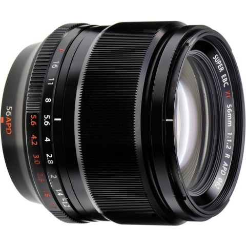 Fujifilm XF 56mm F1.2 R APD