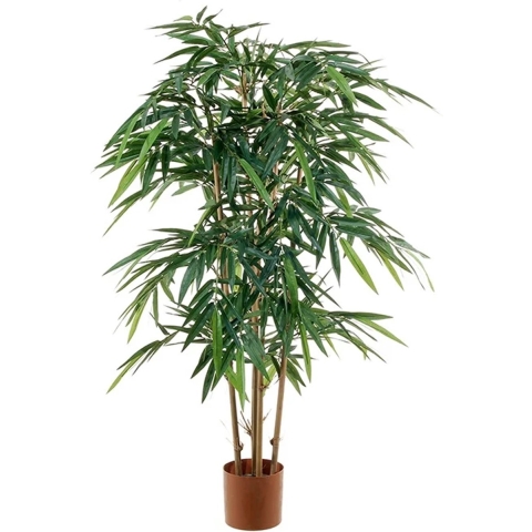 Louis Maes Kunstplant bamboe 150 cm -