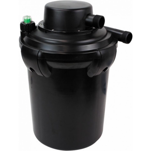 Aquaking Drukfilter Uvc Pf2-10 Eco Aquaking