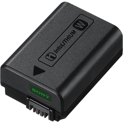 Sony NP-FW50 Rechargeable battery