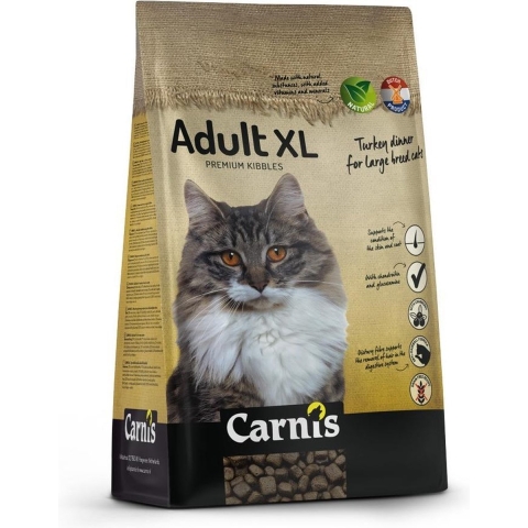 Carnis kattenvoer Adult XL 7 kg