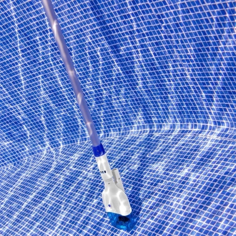 AquaForte Oplaadbare zwembadreiniger VCB08-FDR
