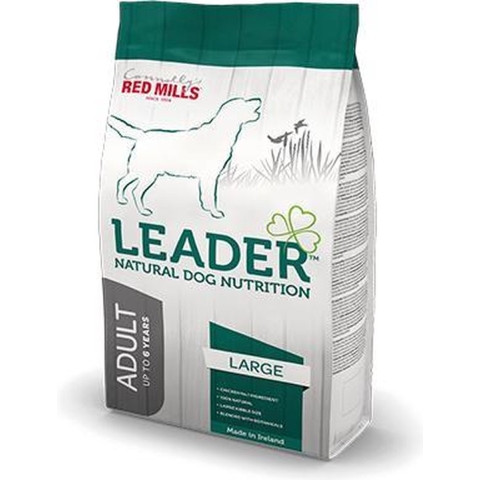 Leader Adult Dog Large Breed Chicken 12 kg