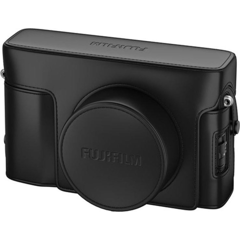 Fujifilm X100V Leather Case