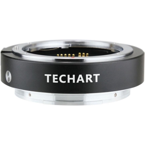 TECHART PRO Techart EF-FG01 Canon EF Lens To Fujifilm GFX Autofocus Adapter