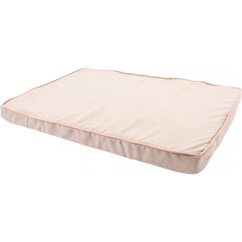 Duvo+ Orthopedisch hondenbed Blush Grijs/Roze 120 cm