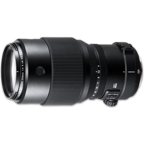 Fujifilm GF 250mm F4 R LM OIS WR