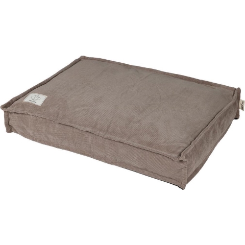 D&D Memory foam hondenkussen Steve Beige L 110 x 80 cm