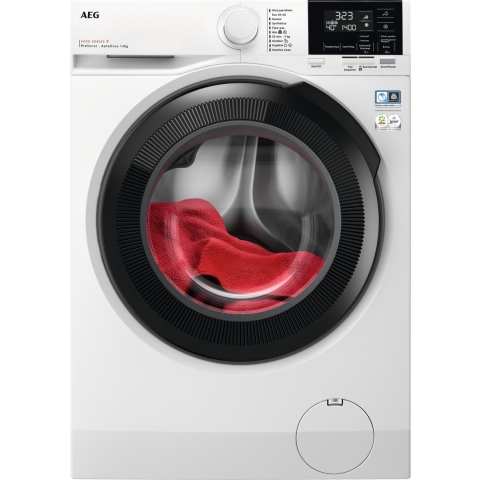 AEG Lr639ad44 6000-serie Prosense Autodose Wasmachine