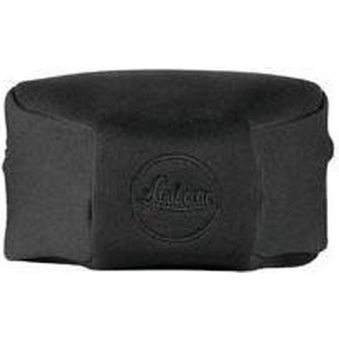 Leica 14868 NEOPRENE CASE M BLACK LARGE