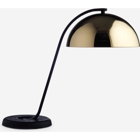 Hay Cloche Tafellamp Messing