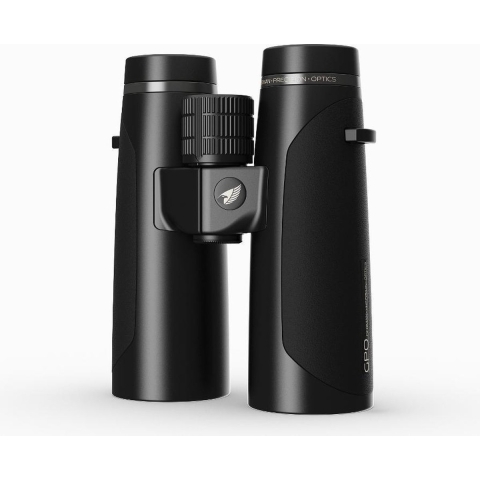 GPO Passion HD 10x42 black/black