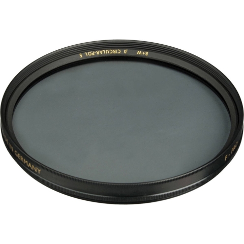 B+W 37mm Polafilter Circulair F-Pro 1065292