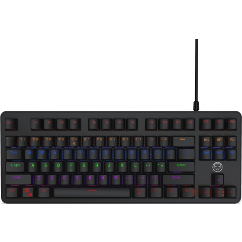 Qware Gamingtoetsenbord Houston