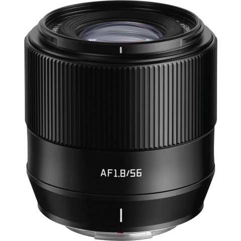 TTArtisan APS-C AF 56mm F1.8 Sony E-mount