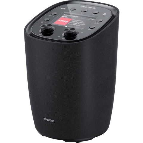 Kenwood Cr-st500s-b Dab-radio Zwart