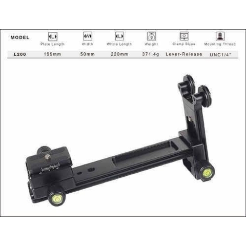 Leofoto Lens support LS-200 LF-LS-200
