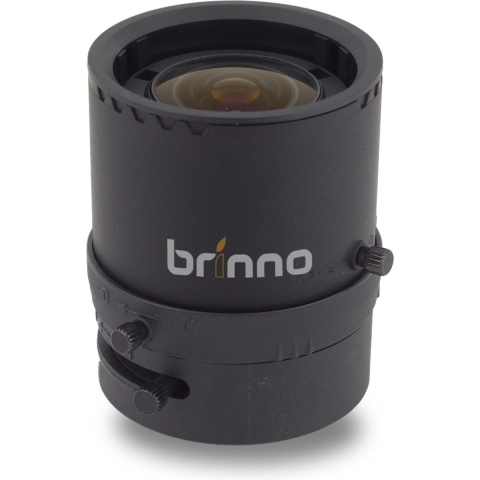 Brinno Interchangeable CS-mount lens for TLC200 Pro 18-55