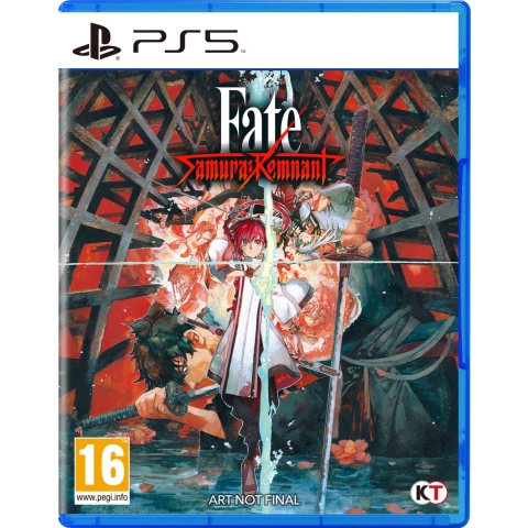 Fate/samurai Remnant Playstation 5
