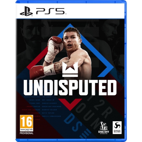 Undisputed Playstation 5