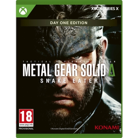 Mindscape Sw Metal Gear Solid Delta: Snake Eater - Day One Edition Xbox Series X
