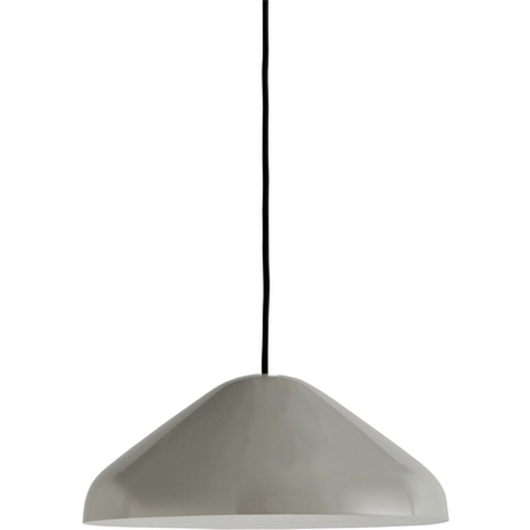 Hay Pao Steel HanglampØ35 Cool Grey