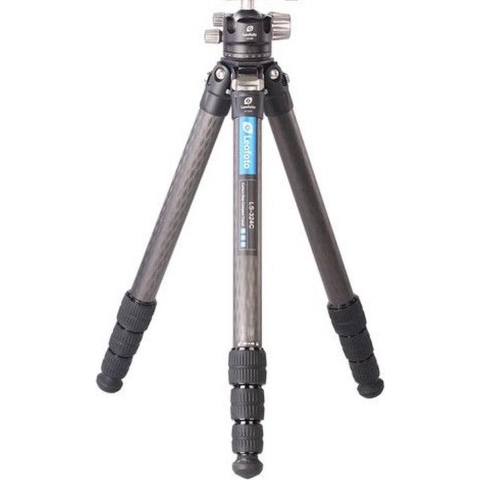 Leofoto Ranger LS-324C + Ballhead LH-40