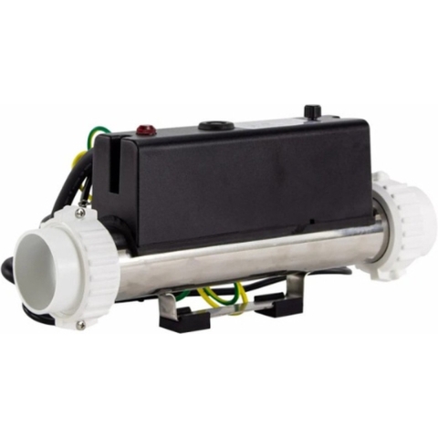 LX H30-R1 spa heater 3 kW - 2 inch (recht model) - LX