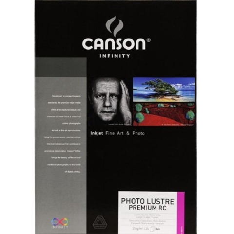 Canson PHOTO LUSTRE PREMIUM RC 310g A2 25 vel