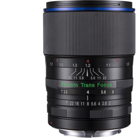 Venus LAOWA 105mm f/2 Smooth Trans Focus Lens - Sony FE
